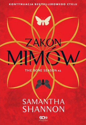 Czas Żniw Tom 2 Zakon Mimów