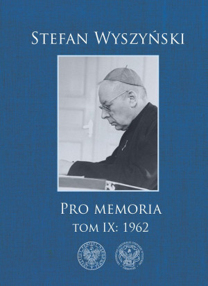 Pro memoria Tom 9 1962