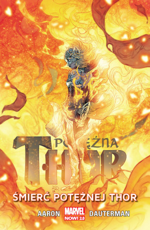 Potężna Thor Tom 5 Śmierć Potężnej Thor