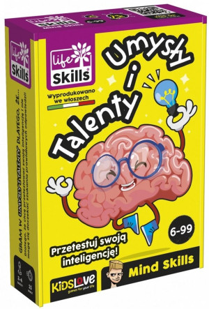 Mind Skills Umysł i talenty