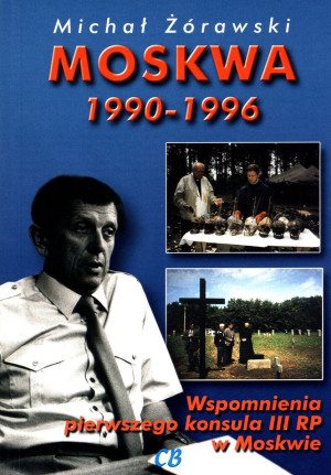 Moskwa 1990-1996