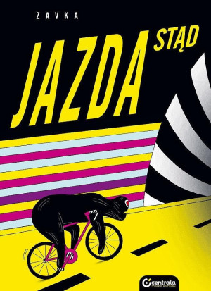 Jazda stąd