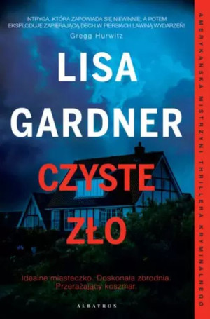 Czyste zło Detektyw D.D. Warren Tom 11