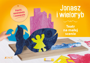 Jonasz i wieloryb Teatr na małej scenie Figurki, opowiadanie i scenografia