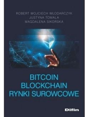 Bitcoin Blockchain Rynki surowcowe