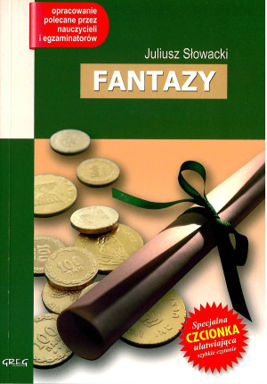 Fantazy Lektura z opracowaniem