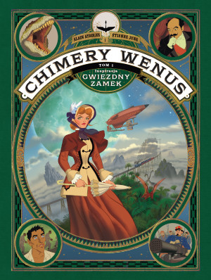 Chimery Wenus Tom 1