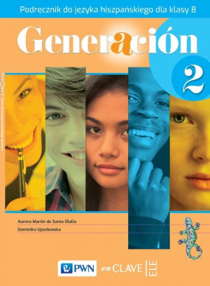 Generacion 2 Podręcznik Szkoła podstawowa