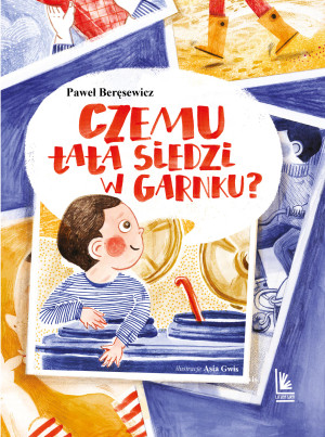 Czemu tata siedzi w garnku?