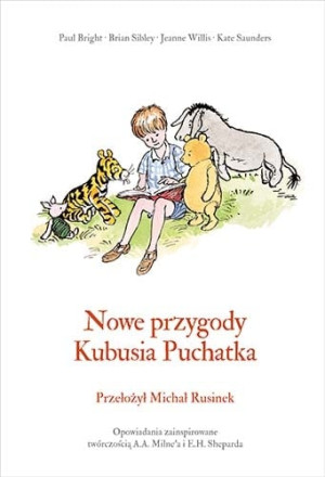Nowe przygody Kubusia Puchatka - wznowienie 2021