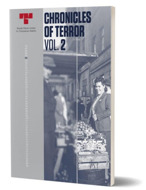 Chronicles of Terror Vol.2 German atrocities in Warsaw - Wola, August 1944
