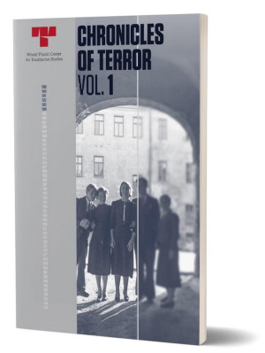 Chronicles of Terror Vol.1 German Executions in occupied Warsaw