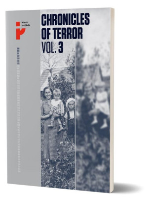 Chronicles of Terror Vol. 3 German occupation in the Radom District