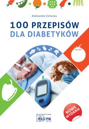 100 przepisów dla diabetyków
