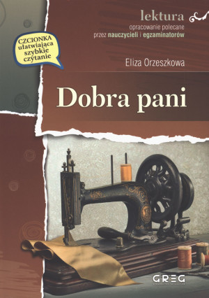 Dobra Pani Lektura z opracowaniem