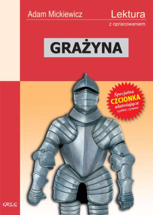 Grażyna Wydanie z opracowaniem
