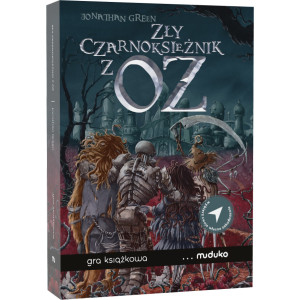 Zły Czarnoksiężnik z Oz