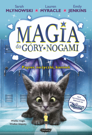 Magia do góry nogami 2 Papier, nożyczki, kamień
