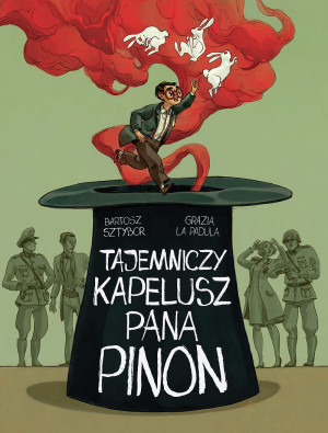 Tajemniczy kapelusz pana Pinon