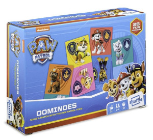 Paw Patrol - Dominoes