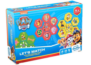 Paw Patrol Let's Match