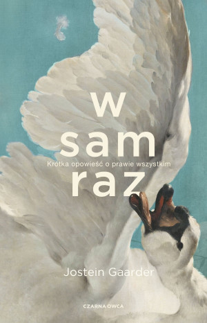 W sam raz Krótka opowieść o prawie wszystkim