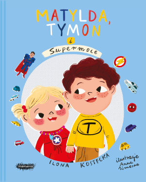 Matylda, Tymon i Supermoce Mogę wszystko