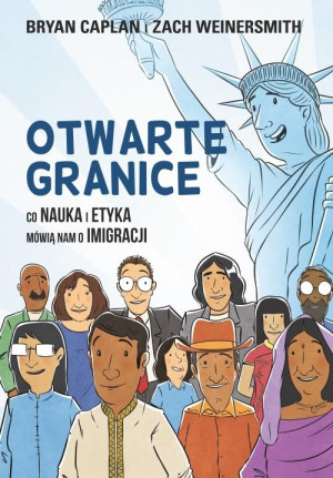 Otwarte granice Co nauka i etyka mówią nam o imigracji