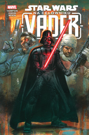 Star Wars: Vader na celowniku
