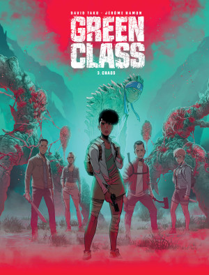 Green Class Chaos Tom 3