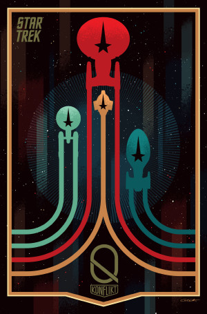 Star Trek: Konflikt Q