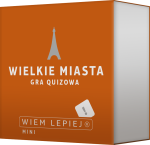 Wiem lepiej Wielkie miasta