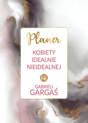 Planer kobiety idealnie nieidealnej