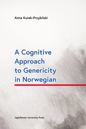 A Cognitive Approach to Genericity in Norwegian
