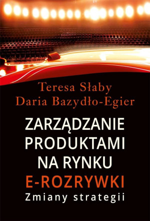 Zarządzanie produktami na rynki e-rozrywki Zmiany strategii