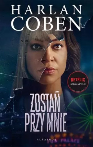 Zostań przy mnie (wydanie filmowe)