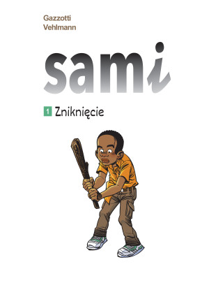 Sami Tom 1 Zniknięcie