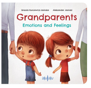 Grandparents Emotions and Feelings