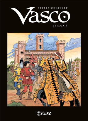 Vasco Księga 6