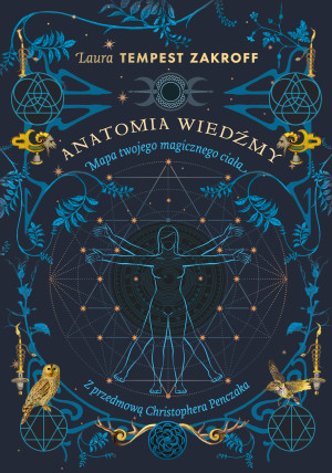Anatomia wiedźmy Mapa twojego magicznego ciała