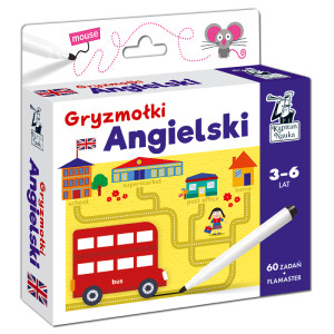 Angielski Gryzmołki