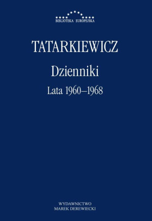 Dzienniki. Tom II: Lata 1960-1968