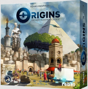 Origins Pierwsi Budowniczowie