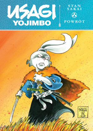 Usagi Yojimbo. Powrót. Tom 2