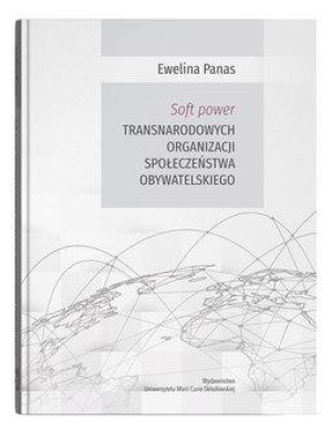 Soft power transnarodowych organizacji społeczeństwa obywatelskiego
