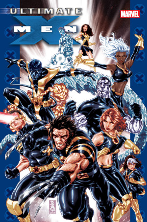 Ultimate X-Men. Tom 4