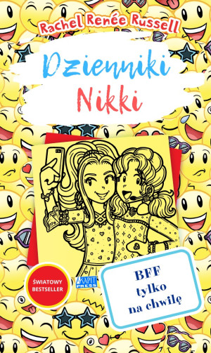 Dzienniki Nikki BFF tylko na chwilę