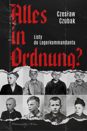 Alles in Ordnung Listy do Lagerkommandanta