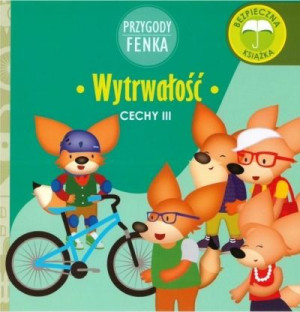 Wytrwałość Przygody Fenka Cechy III