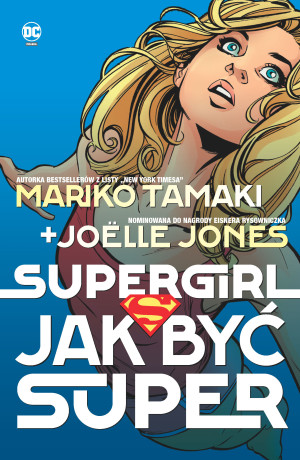 Supergirl Jak być super